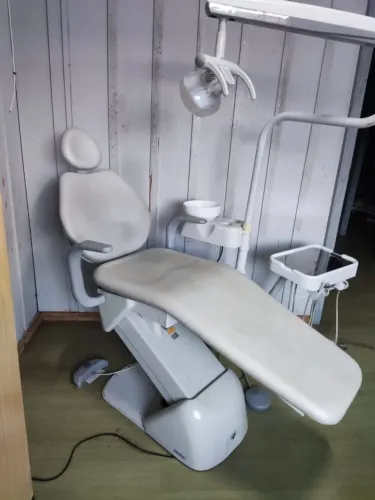 Cadeira Odontológica Gnatus