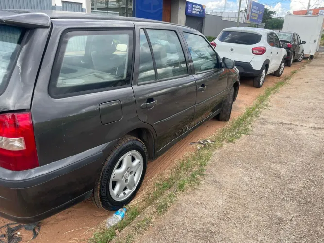 Volkswagen Parati 1.8 MI/ 1.8 MI Plus 2001