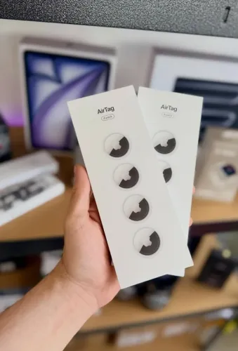AirTag Apple segunda geração Disponível Pronta entrega 