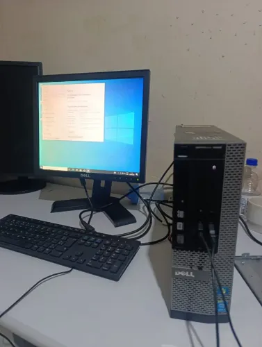 Computador Dell i3 4 geração 