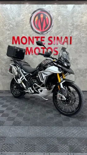 TRIUMPH TIGER 900 RALLY PRO ABS
