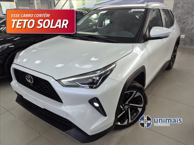 Toyota Yaris Cross XRX 1.5 16V 5p Aut. (Híbrido) 2026