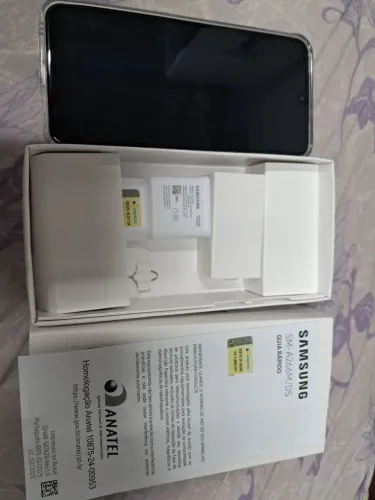 Samsung A26 8gb 256gb Novo