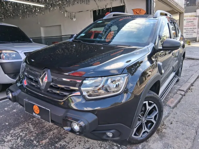 Renault Duster Iconic 1.6 16V Flex AUT 2023
