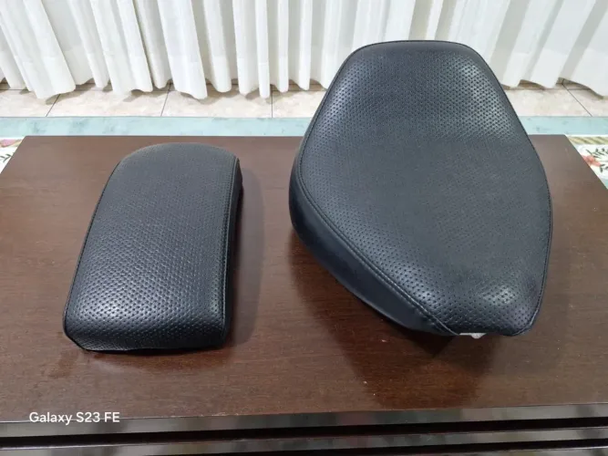 Bancos Dragstar 650 (nunca usado)