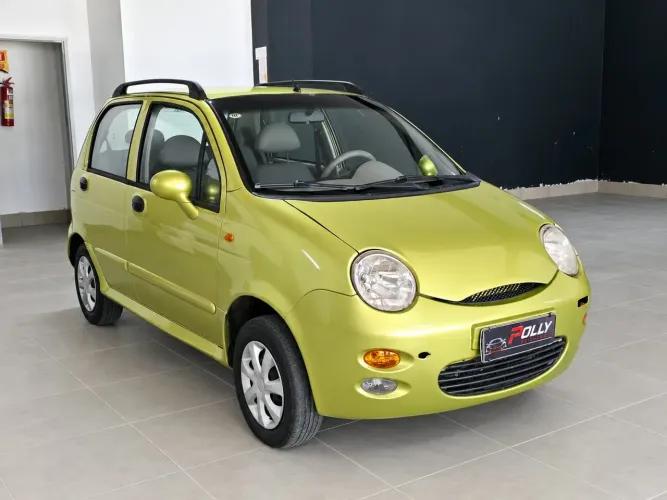 Chery QQ 1.1/1.0 12V 69cv 5P 2012