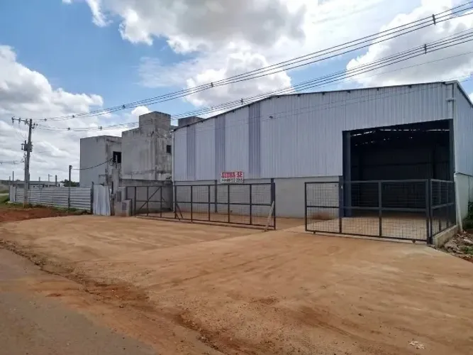 Galpão comercial para locação em Mateus Leme MG
