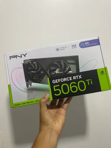 RTX 5060TI