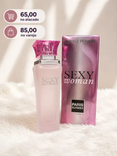 Perfume 100 Ml Paris Elysees