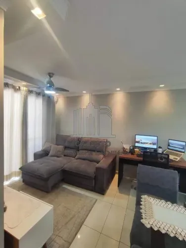 Apartamento a vnda em Campinas, Swift, Perfect Life, Mobiliado, São Leopoldo Mandic