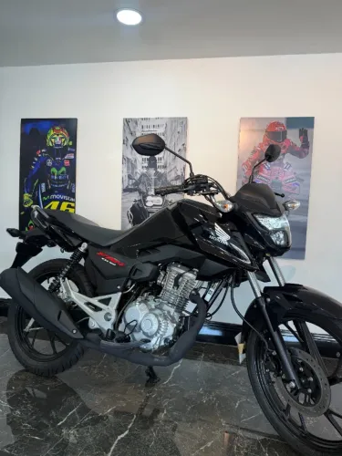 CG 160 FAN 2026 0KM