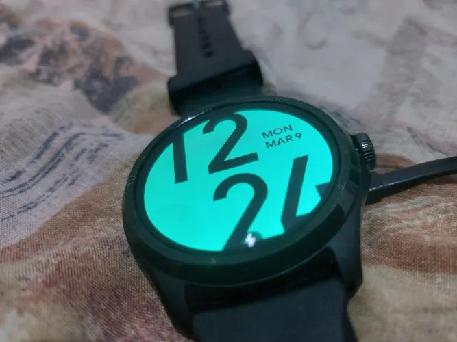 Smartwatch ticwatch pro 5
