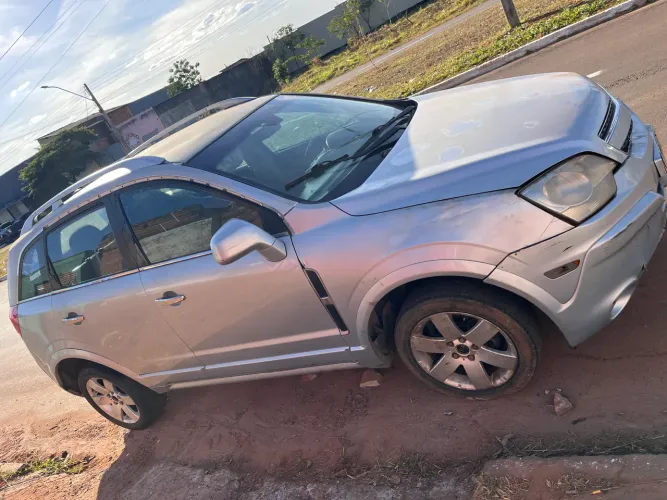 Chevrolet Captiva Sport FWD 2.4 16V 171/185cv 2009