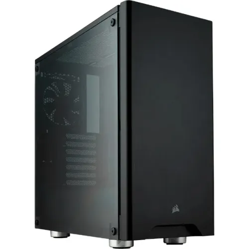 (Novo/Lacrado) Gabinete Corsair Carbide 275R - Aço / Acrílico.