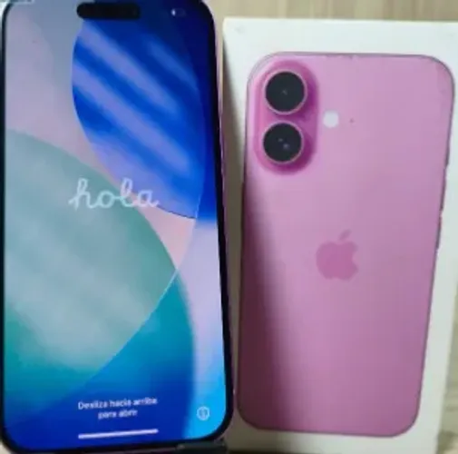 Apple iPhone 16 - 128 GB