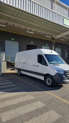 Mercedes-Benz Sprinter 417 Furgão L.t.a. Diesel (e6) 2025