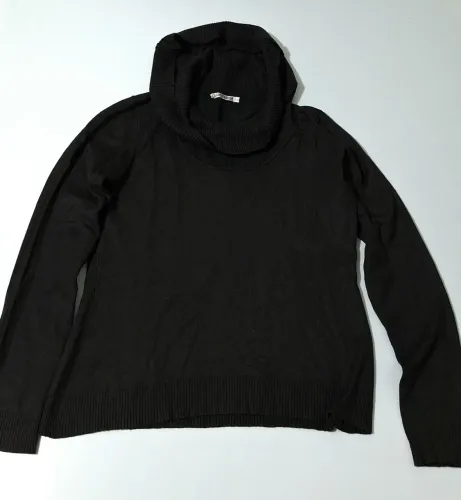 Blusa Gola Boba Izani Tricot GG