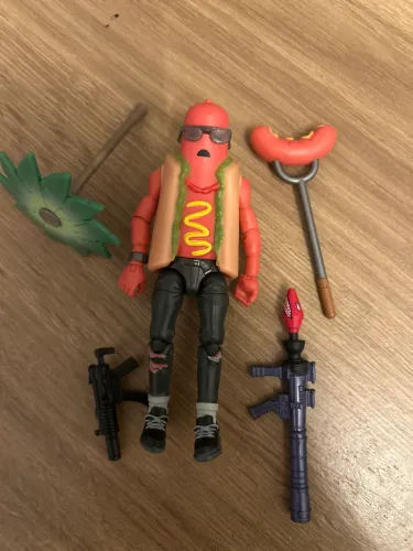 Boneco Fortnite 10cm
