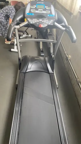 Itens de academia usados