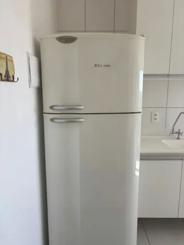 Geladeira Eletrolux Air Flow DC 45