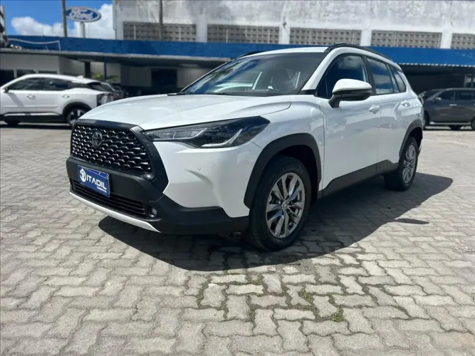 Toyota Corolla Cross XR 2.0 16V Flex AUT 2023