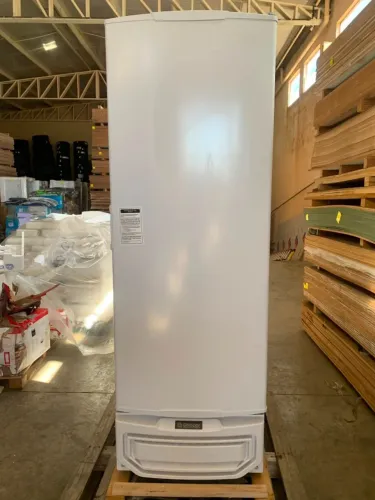 Conservador Refrigerador Vertical Branco Tripla Ação Gelopar - GPC-57 TE/BR - 220V