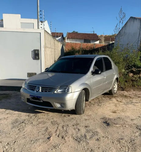 Renault Logan Expres./exp. UP Hi-flex 1.0 16V 4P 2010
