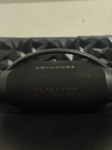Caixa de som AIWA