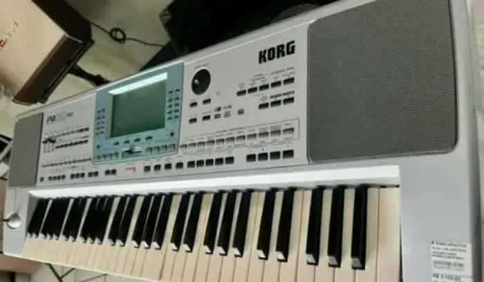 Teclado PA 50