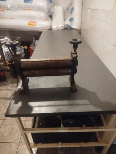 Móveis para restaurante ou lanchonete