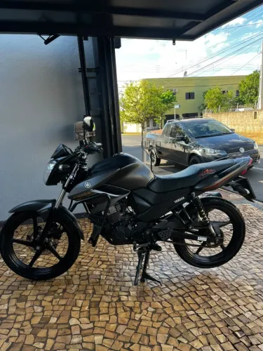 Yamaha Fazer 150 2020