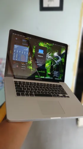 MacBook本体 Apple MacBook Pro Late 2011 i7 8g Apple Macbook Pro 17 Polegadas I7 2.2 8gb 750gb 2011 - Desconto no