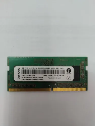Memória RAM Teikon 4GB DDR4