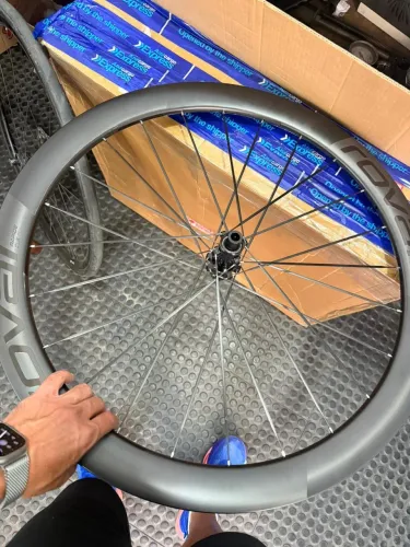 Rodas Roval Rapide CLX III - S-