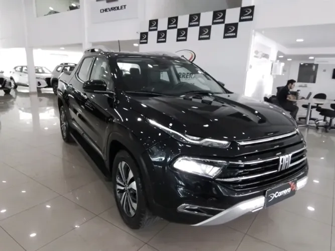 Fiat Toro Volcano 1.3 T270 4X2 Flex AUT 2022
