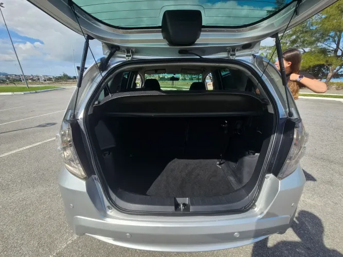 Honda Fit LX 1.4/ 1.4 Flex 8v/16v 5P Aut. 2013