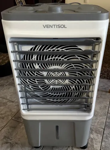 A OPORTUNIDADE - CLIMATIZADOR DE AR PORTÁTIL VENTISOL