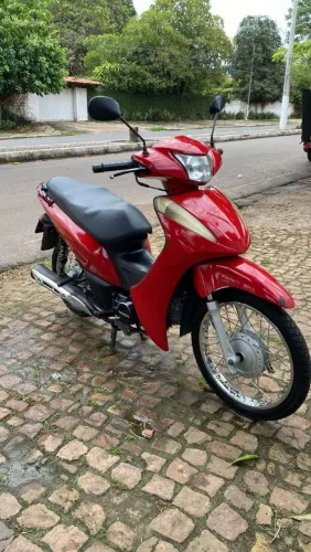 HONDA BIZ 100 ES 2013 - REVISADA E PRONTA PRA RODAR!