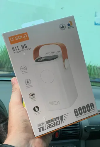 Power bank 60.000mAh 22,5W