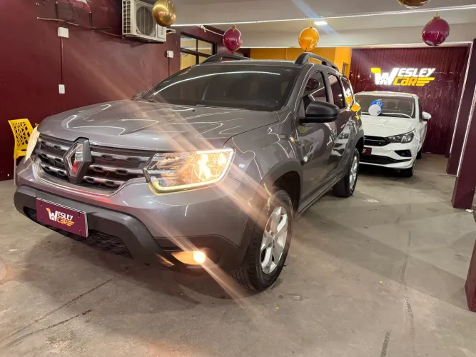 Renault Duster Intense 1.6 16V Flex AUT 2023