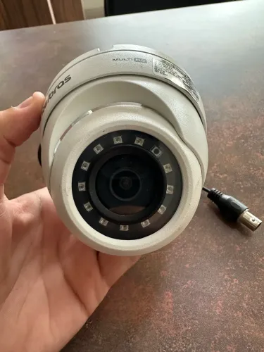 1 peça Câmera Intelbras VHD 3220 D G4.0