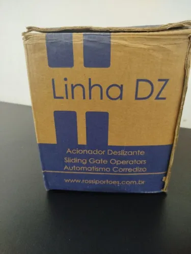 Motor para portão eletrônico