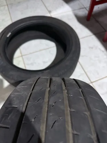 2 Pneu aro 16 195/50/16 