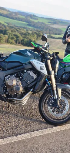 Cb 650R 2023