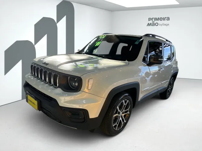 Jeep Renegade Long. T270 1.3 TB 4X2 Flex Aut. 2024