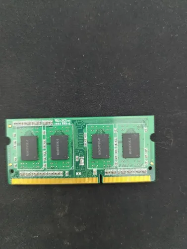 Memoria RAM ddr3 4gb