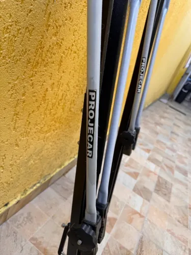 2 unidades Transbikes com pouco tempo de uso. Excelente qualidade.