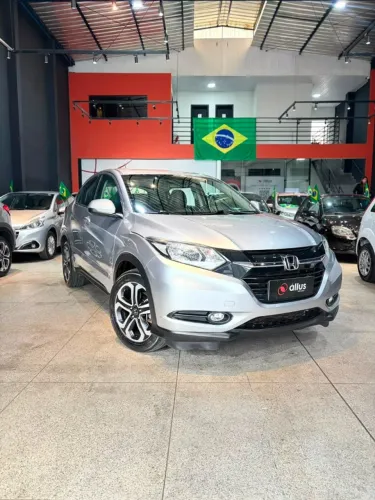 Honda HR-V LX 1.8 Flexone 16V 5P Mec. 2017
