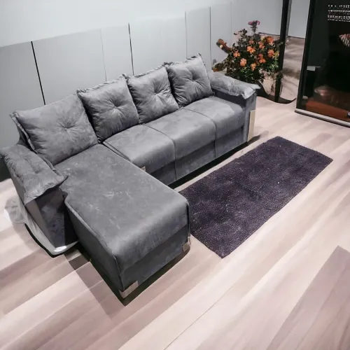 Sofá com chaise 2,50 mts