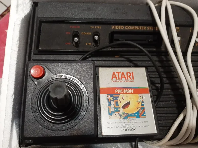 Video game Atari 2600